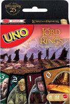 Uno kortų žaidimas Mattel Games Uno The Lord of The Rings JMF13