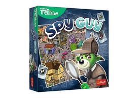 Stalo žaidimas Trefl Spy Guy Trefliks