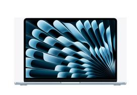 Nešiojamas kompiuteris Apple MacBook Air MDHJ4ZE/A, M5, 16GB, 1 TB, 13 ", 10-Core GPU, dangaus žydra sp., EN, Mac os