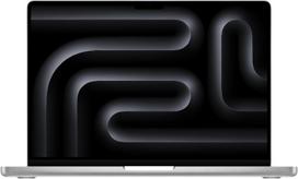 Nešiojamas kompiuteris Apple MacBook Pro MJLV4ZE/A, M5 Pro, 24GB, 2 TB, 14 ", 16-Core GPU, sidabro sp., EN, Mac os