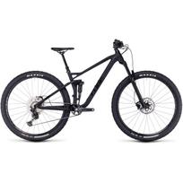 Dviratis kalnų Cube Stereo ONE22 Race, 29.5 ", M rėmas, juoda sp.