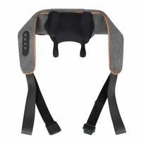 Kaklo masažuoklis Medivon Collar Simple 2, pilka sp.