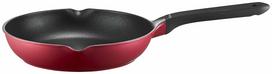 Keptuvė Ambition Qualum Basic Noel, Ø 26 cm, aliuminis/plastikas