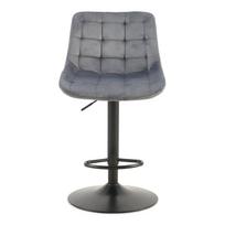 Valgomojo kėdė Domoletti Aineki 53000006485, pilka sp., 40 cm x 50 cm x 90 - 115 cm