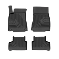 Automobilio kilimėlis, priekinis/galinis Frogum Premium 77, Mercedes Benz B-Class W247 2016-/Mercedes Benz GLA II H247 2020-