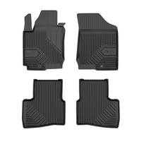 Automobilio kilimėlis, priekinis/galinis Frogum Premium 77, KIA Proceed I 2006-2012