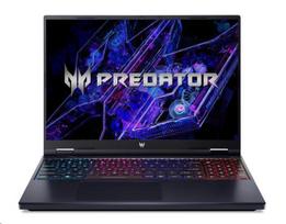 Nešiojamas kompiuteris Acer Predator Helios Neo 16 PHN16-73-93PW, 275HX, 32GB, 1 TB, 16 ", Nvidia GeForce RTX 5070, juoda sp., ANGLŲ (US), Windows 11 home