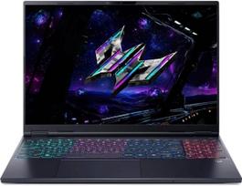 Nešiojamas kompiuteris Acer Predator Helios Neo 18 PHN18-72-93UC, 275HX, 32GB, 1 TB, 18 ", Nvidia GeForce RTX 5070, juoda sp., en