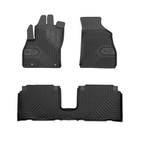 Automobilio kilimėlis, priekinis/galinis Frogum Premium 77, Fiat Fiorino III 2008-2017