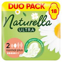 Higieniniai paketai Naturella Ultra Normal Plus Size 2, 18 vnt.