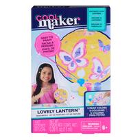 Dekoravimo rinkinys, žibintas Spin Master Cool Maker Lovely, balta sp./įvairių spalvų