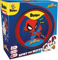 Dobble stalo žaidimas Asmodee Spiderman