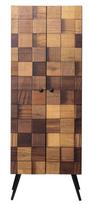 Spinta Kalune Design Kofin, medžio sp., 51 cm x 32 cm x 140 cm
