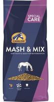 Pašaras žirgams Cavalor Special Care Mash&Mix, 15 kg