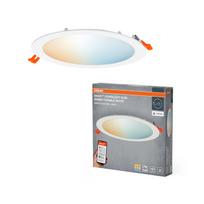 Išmanusis šviestuvas lubų Osram, LED, 1 x 22 W, balta sp.