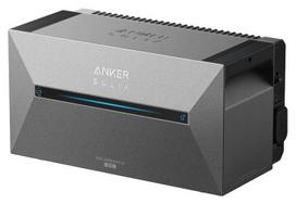 Nešiojamas įkroviklis (Power bank) Anker Solix Solarbank 2 E1600 AC, 800 W, pilka sp.