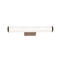 Šviestuvas sieninis Light Prestige Vena LP-1010/1W-45 CF, LED, 3000 - 6000 °K, 1 x 8 W, balta sp.