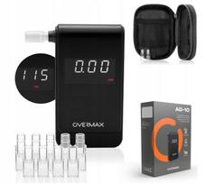 Alkotesteris Overmax OV-AD-10