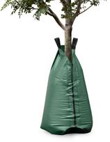 Medžių laistymo maišas Bradas KTTZ75/50420, 92 cm, polivinilchloridas (pvc), žalia sp., 75 l