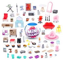 Siurprizų rinkinys Zuru Mini Brands Home 1 Series 77555, (spalva/dizainas parenkami atsitiktine tvarka)