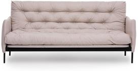 Sofa-lova Atelier Del Sofa Renge, kreminė sp., 200 x 82 cm x 92 cm