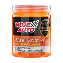 Automobilių valymo priemonė Moje Auto, 15 cm x 15 cm