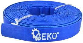 Plokščia siurbimo žarna Geko G70006, 25.4 mm, 20 m
