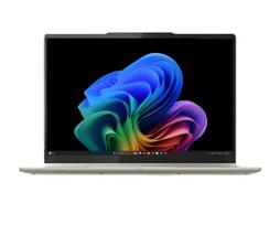 Nešiojamas kompiuteris Lenovo Yoga 7 2-in-1 14AKP10, 350, 32GB, 512GB, 14 ", AMD Radeon 860M, balta sp., EN, Windows 11