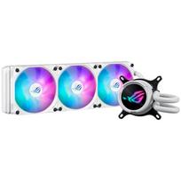 Vandens aušintuvas procesoriui Asus Rog Strix LC III, 394 mm x 121 mm