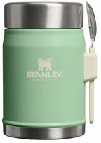 Termosas maistui Stanley The Legendary Food Jar + Spork, 0.4 l, pistachio