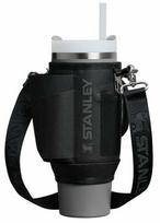 Gertuvės dėklas Stanley The All-Day Quencher Carry-All, juoda sp., poliesteris, 0.89 l