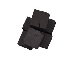 Briketai PK950G, kokosų riešutų kiautai, 1 kg, juoda sp.