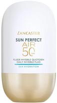 Priemonė įdegio priežiūrai veidui Lancaster Sun Perfect Air Hydration SPF50, 40 ml