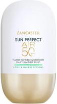 Priemonė įdegio priežiūrai veidui Lancaster Sun Perfect Air Pores SPF50, 40 ml