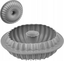 Silikoninė kepimo forma Brunbeste 3603, pilka sp., 24 cm x 24 cm