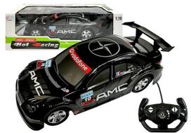 Rc automobilis Lean Toys AMC, 1:16, juoda sp.