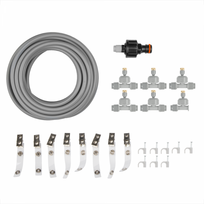 Vandens rūko sistema Bradas White Line WL-Z1008, 800 cm