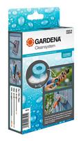 Laistymo rinkinys Gardena Cleansystem Cleaning, mėlyna sp.