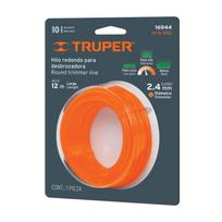Žoliapjovės valas Truper HTA-95B, 12 m x 2.4 mm