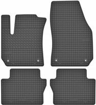 Automobilio kilimėlis, priekinis/galinis Auto Comfort, Opel Zafira B 2005-2014