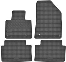 Automobilio kilimėlis, priekinis/galinis Auto Comfort, Citroen C5 II 2008-2017