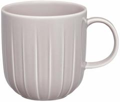 Puodelis Ambition Ligne, pilka sp., 0.35 l