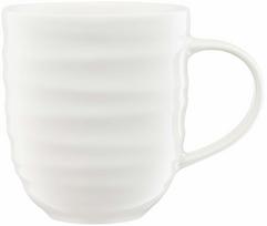 Puodelis Ambition Diuna, balta sp., 0.34 l