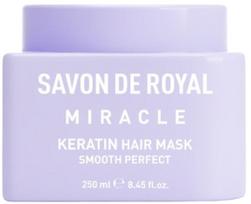 Kaukė plaukams Savon De Royal Miracle Keratin, 250 ml
