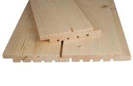 Dailylentė lauko UYS/S, 300 cm x 14.5 cm x 2.1 cm, AB klasė, 5 vnt.