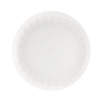 Lėkštė pietų Ambition Ligne, Ø 26 cm, balta sp.