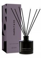 Namų kvapas, kvapiosios lazdelės No.8 White Lotus Flower, 200 ml Juoda sp.