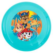 Skraidantis diskas Seven Paw Patrol, 23 cm x 23 cm, mėlyna sp.