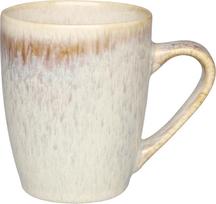 Puodelis Maku Mist 653236, smėlio sp., 0.34 l