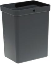 Šiukšliadėžė Nord Clean 295012, pilka sp., 10 l, 29 cm x 18 cm